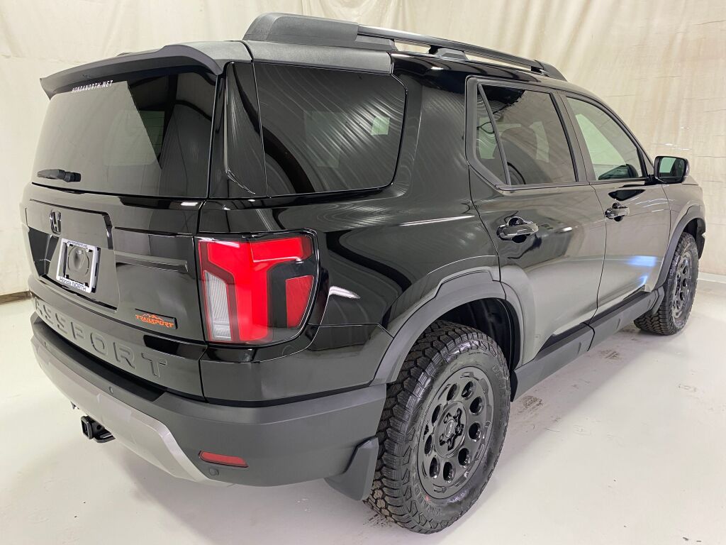 2026 Honda Passport TrailSport Blackout - 5
