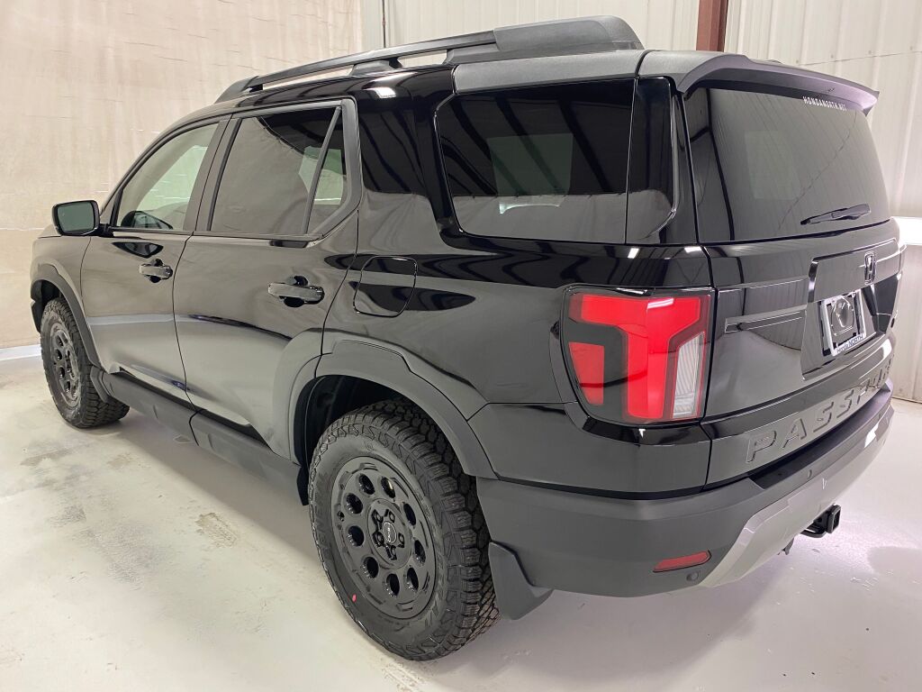 2026 Honda Passport TrailSport Blackout - 4