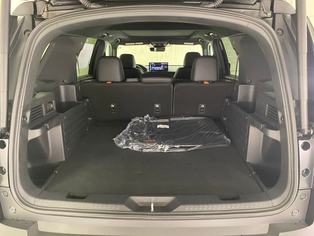 2026 Honda Passport TrailSport Blackout - 9