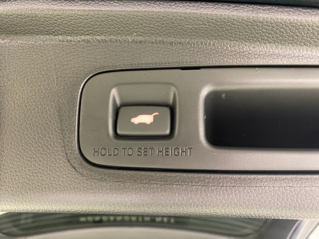 2026 Honda CR-V Hybrid Sport-L CANYON RIVER BLUE at Altoona Honda