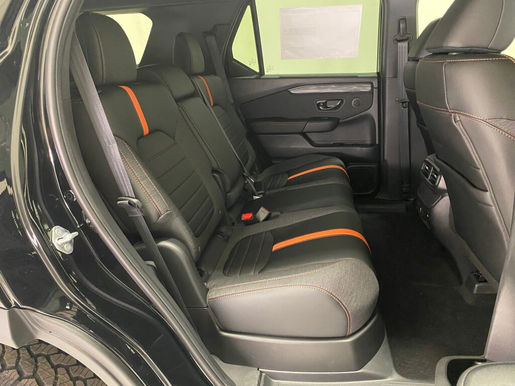 2026 Honda Passport TrailSport Blackout - 8