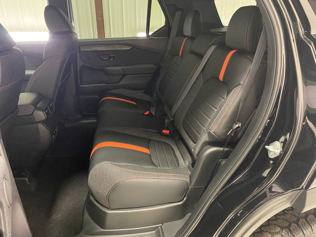 2026 Honda Passport TrailSport Blackout - 11