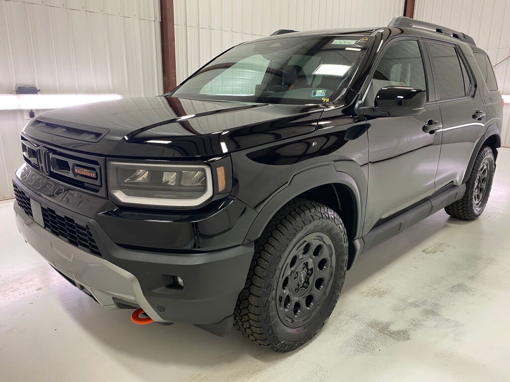 2026 Honda Passport TrailSport Blackout - 6