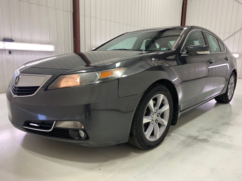2013 Acura TL 3.5 - 9