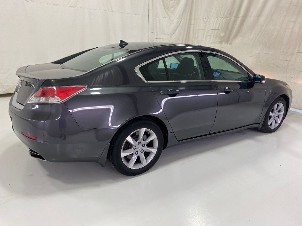 2013 Acura TL 3.5 - 7