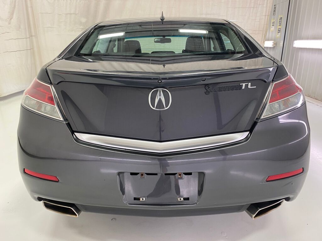 2013 Acura TL 3.5 - 5