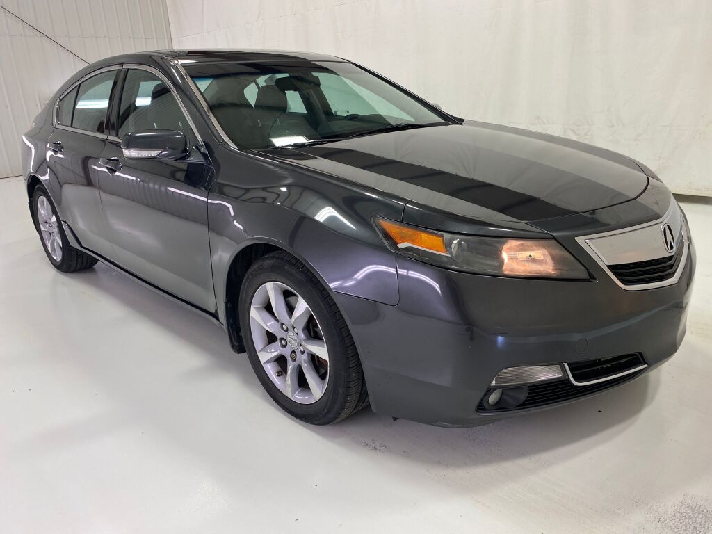 2013 Acura TL 3.5 - 8