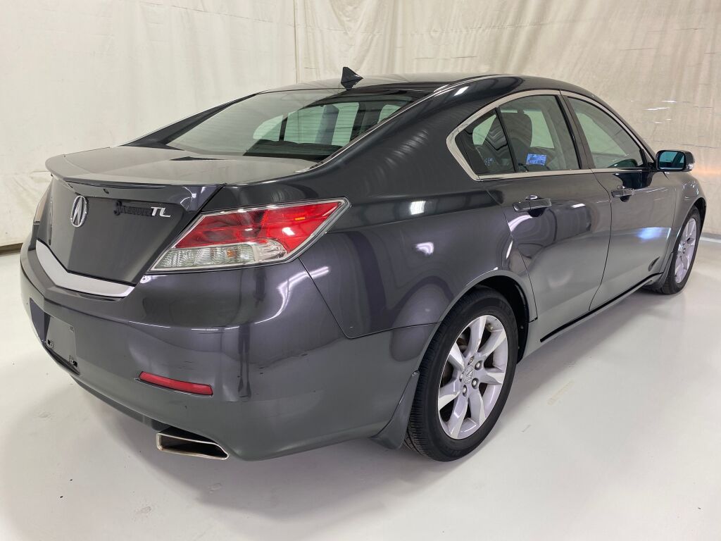 2013 Acura TL 3.5 - 6