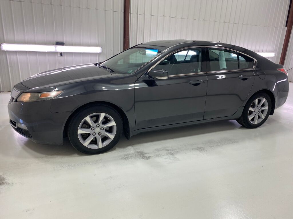 2013 Acura TL 3.5 - 3