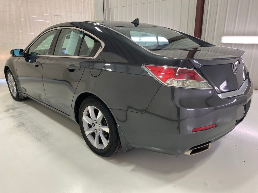 2013 Acura TL 3.5 - 4