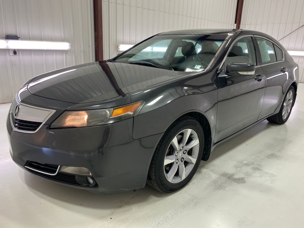 2013 Acura TL 3.5 - 2