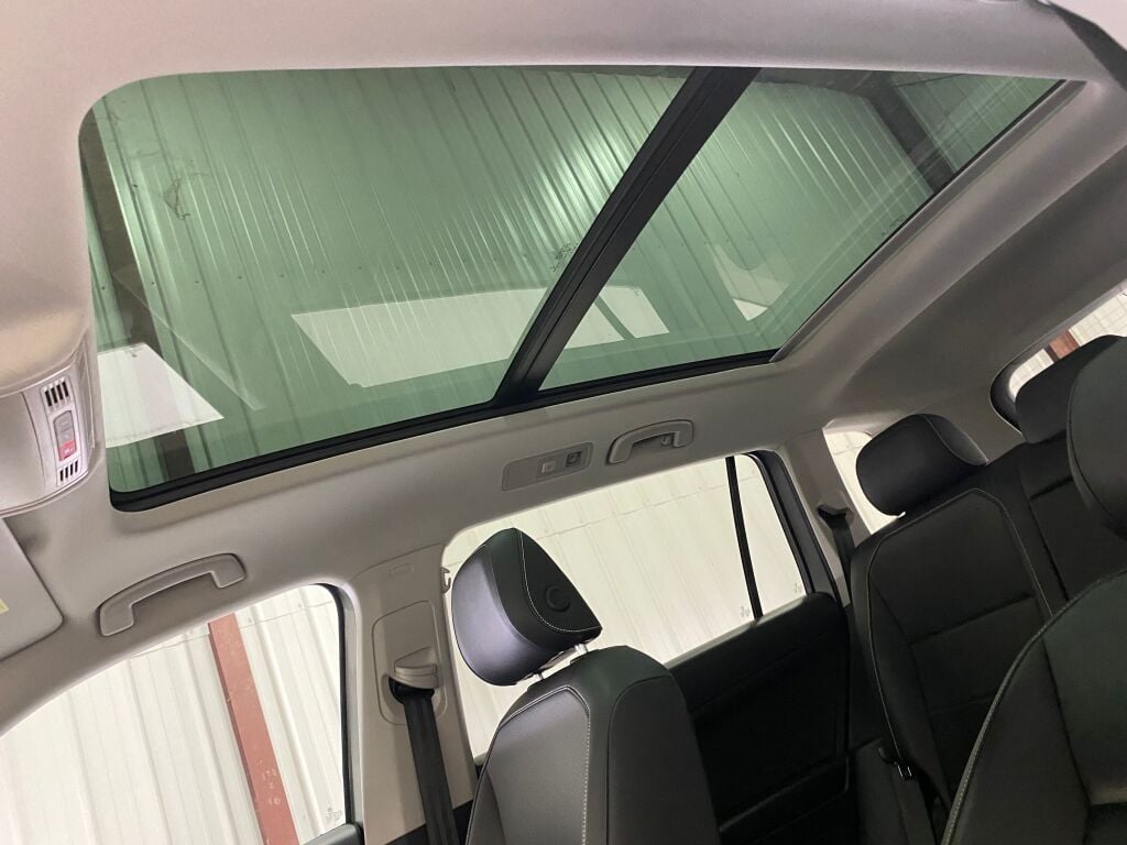 2021 Volkswagen Tiguan 2.0T SEL Pyrite Silver Metallic at Bob Ruth Ford