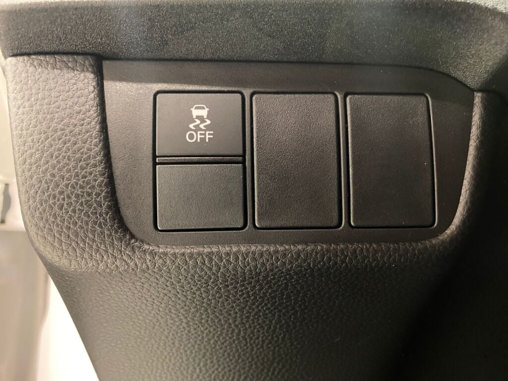 2024 Honda CR-V EX White at Spitzer Acura