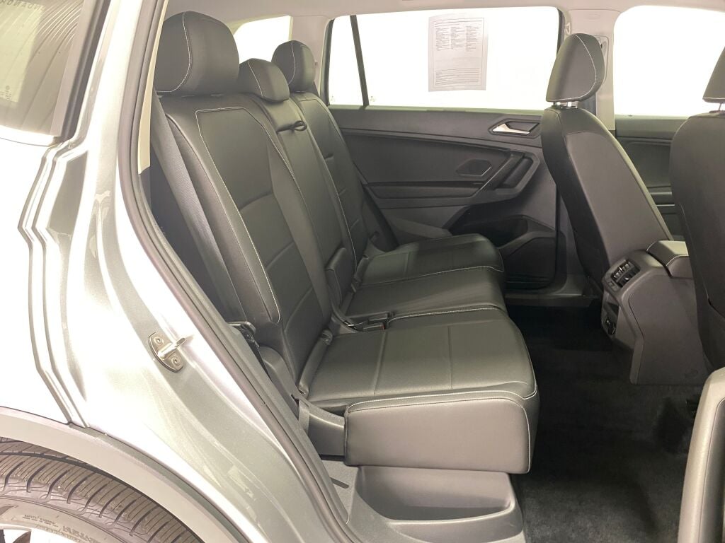 2021 Volkswagen Tiguan 2.0T SEL Pyrite Silver Metallic at Bob Ruth Ford