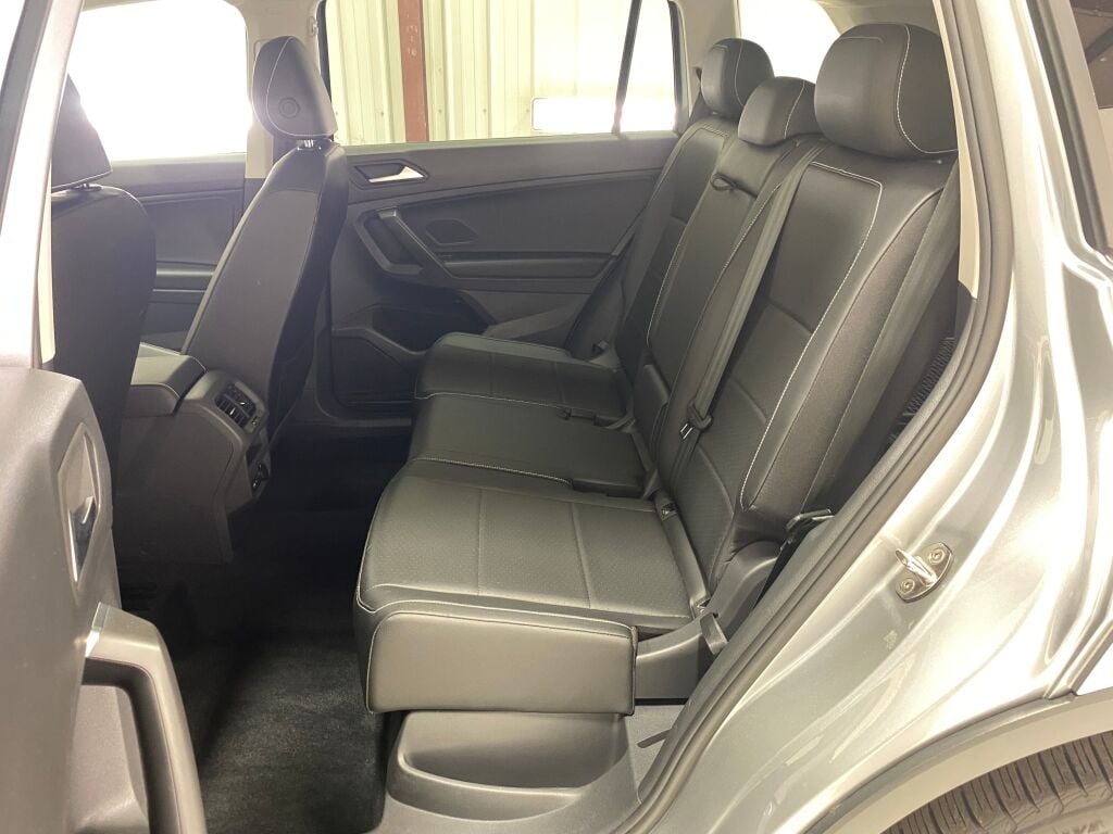 2021 Volkswagen Tiguan 2.0T SEL Pyrite Silver Metallic at Bob Ruth Ford