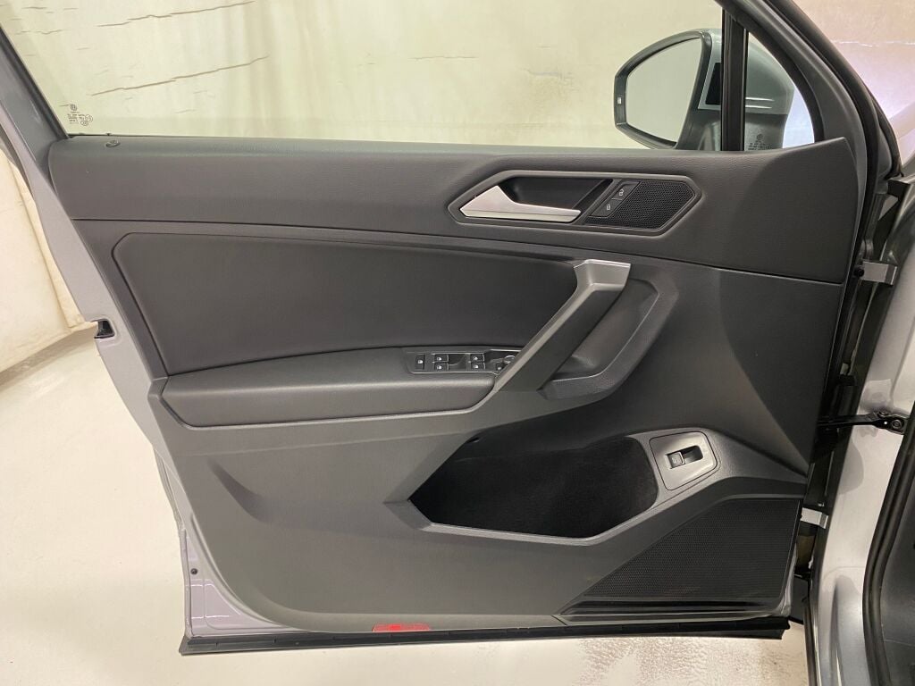 2021 Volkswagen Tiguan 2.0T SEL Pyrite Silver Metallic at Bob Ruth Ford