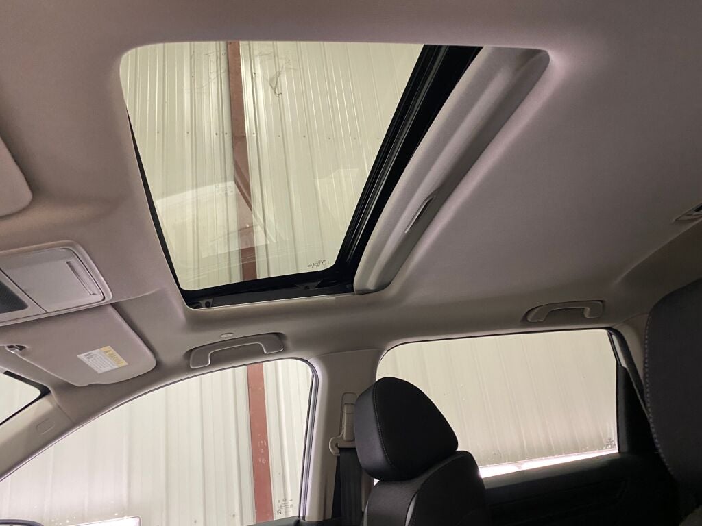 2024 Honda CR-V EX White at Spitzer Acura