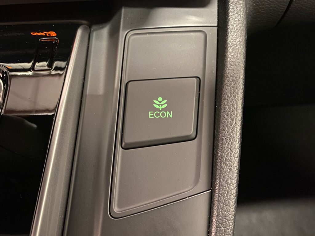 2018 Honda CR-V Touring Gunmetal Metallic at Rafferty Subaru