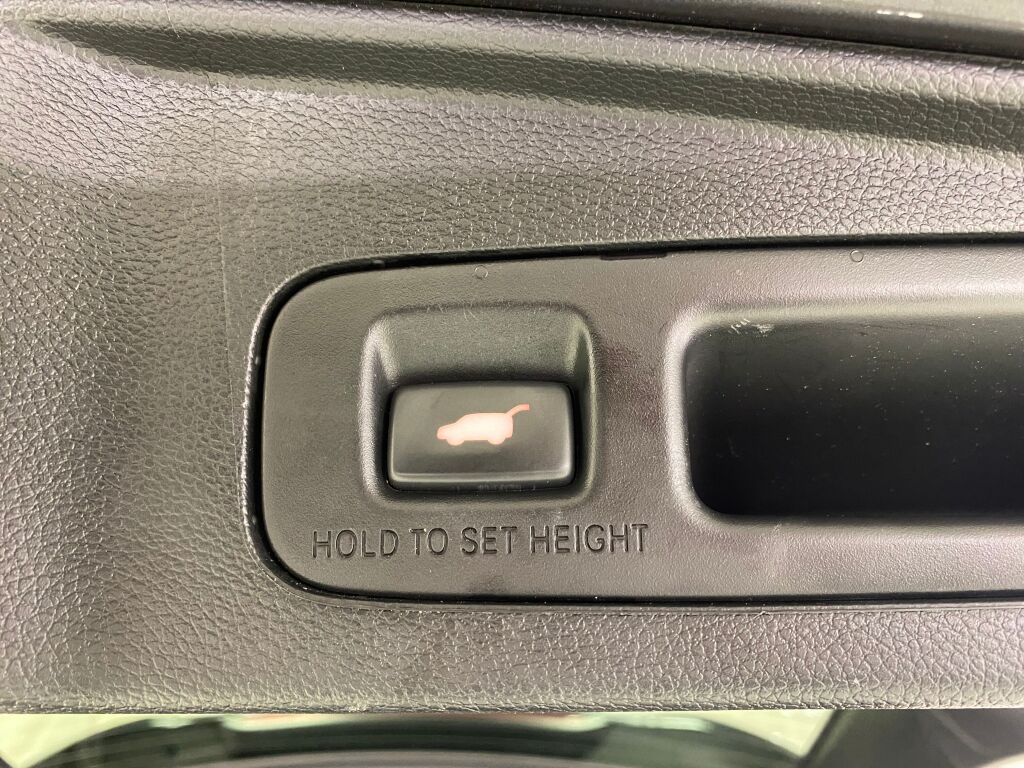 2018 Honda CR-V Touring Gunmetal Metallic at Rafferty Subaru