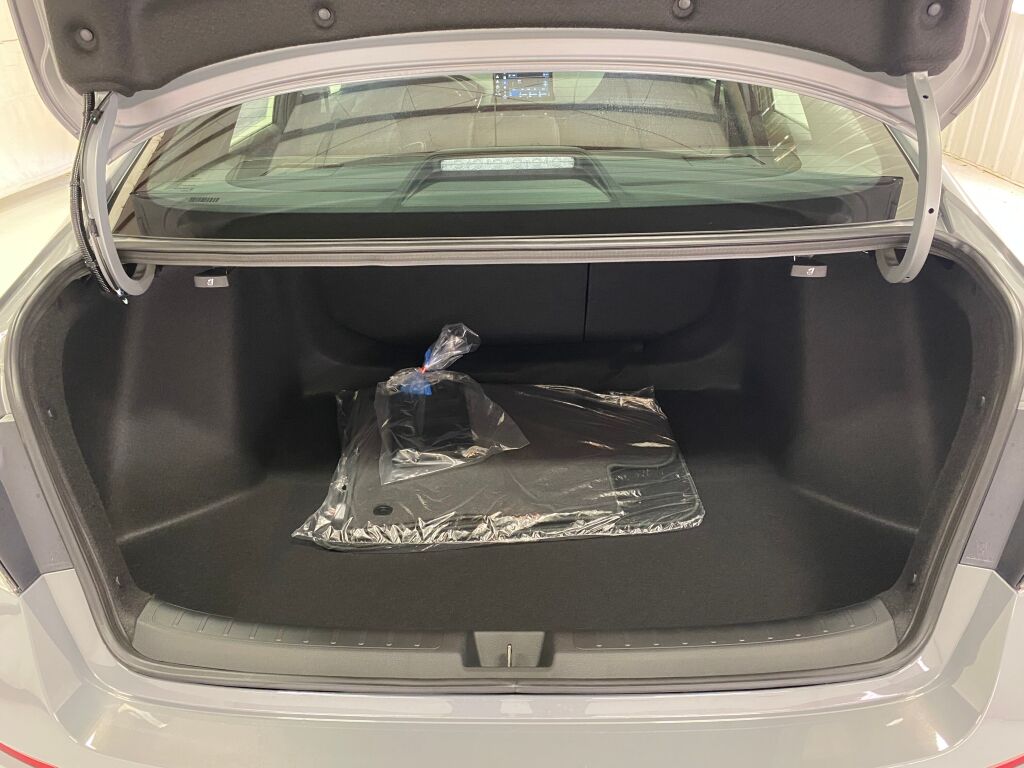 2026 Honda Civic Si  URBAN GRAY PEARL at Diehl Automotive