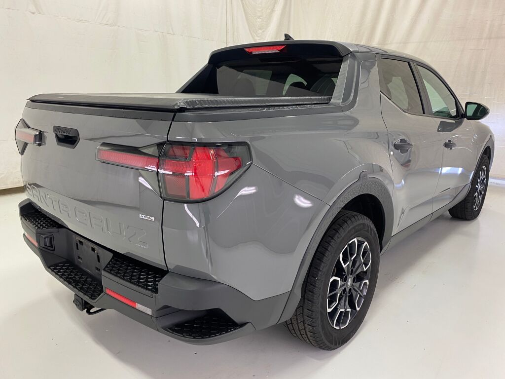 2022 Hyundai SANTA CRUZ SEL Hampton Gray at Bob Ruth Ford