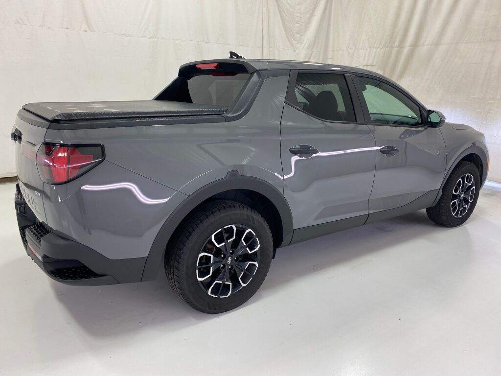 2022 Hyundai SANTA CRUZ SEL Hampton Gray at Bob Ruth Ford