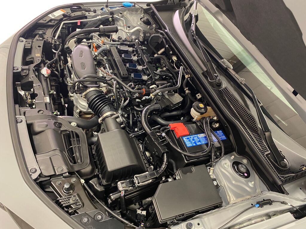 2026 Honda Civic Si  URBAN GRAY PEARL at Diehl Automotive
