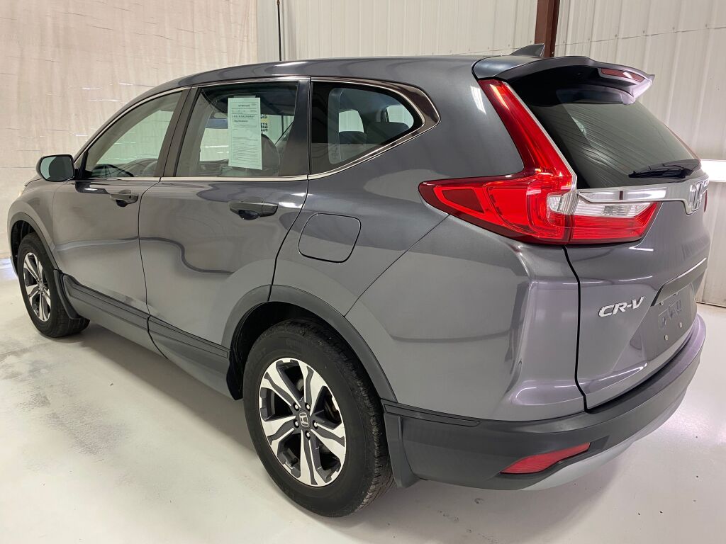 2017 Honda CR-V LX Modern Steel Metallic at Auto Express Mitsubishi