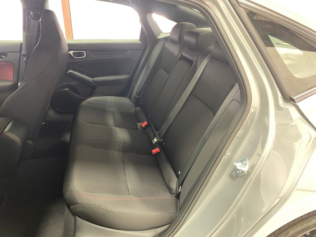 2026 Honda Civic Si  URBAN GRAY PEARL at Diehl Automotive
