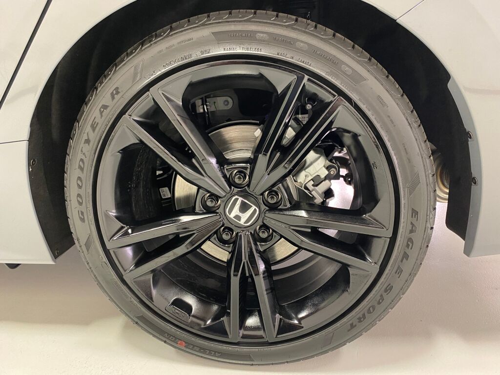 2026 Honda Civic Si  URBAN GRAY PEARL at Diehl Automotive
