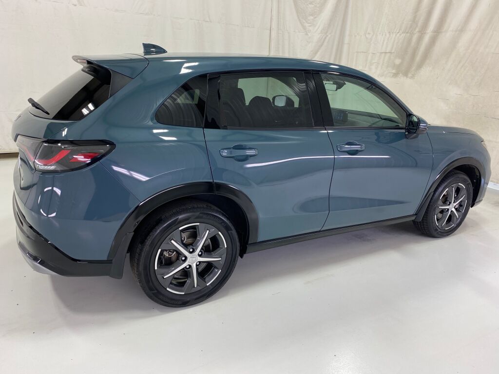 2025 Honda HR-V EX-L Nordic Forest Pearl at Honda North