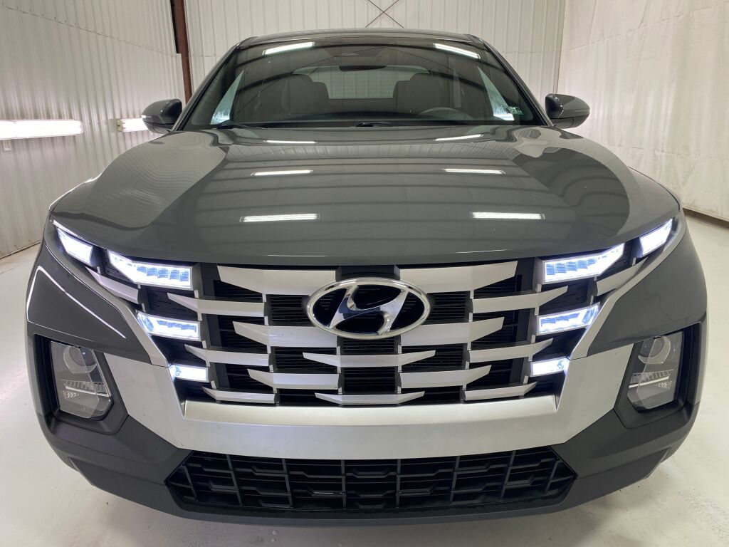 2022 Hyundai SANTA CRUZ SEL Hampton Gray at Bob Ruth Ford