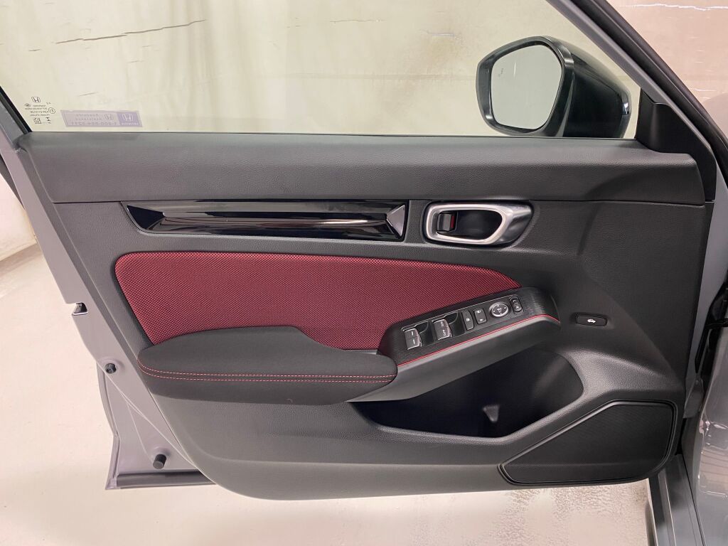 2026 Honda Civic Si  URBAN GRAY PEARL at Diehl Automotive