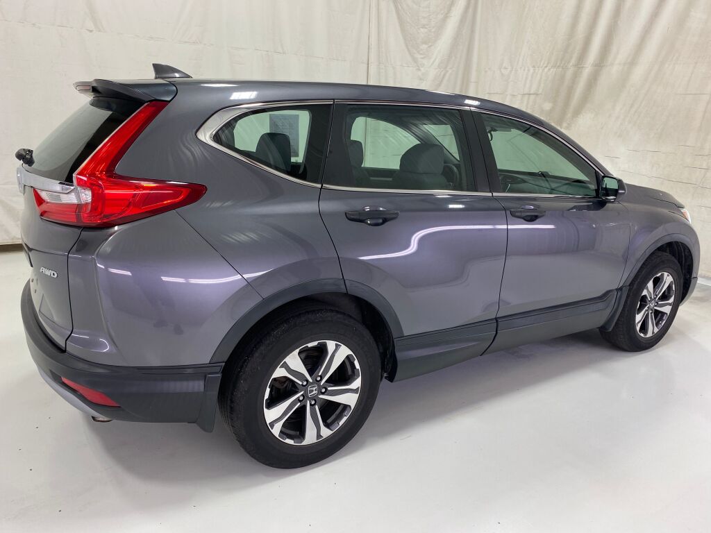 2017 Honda CR-V LX Modern Steel Metallic at Auto Express Mitsubishi