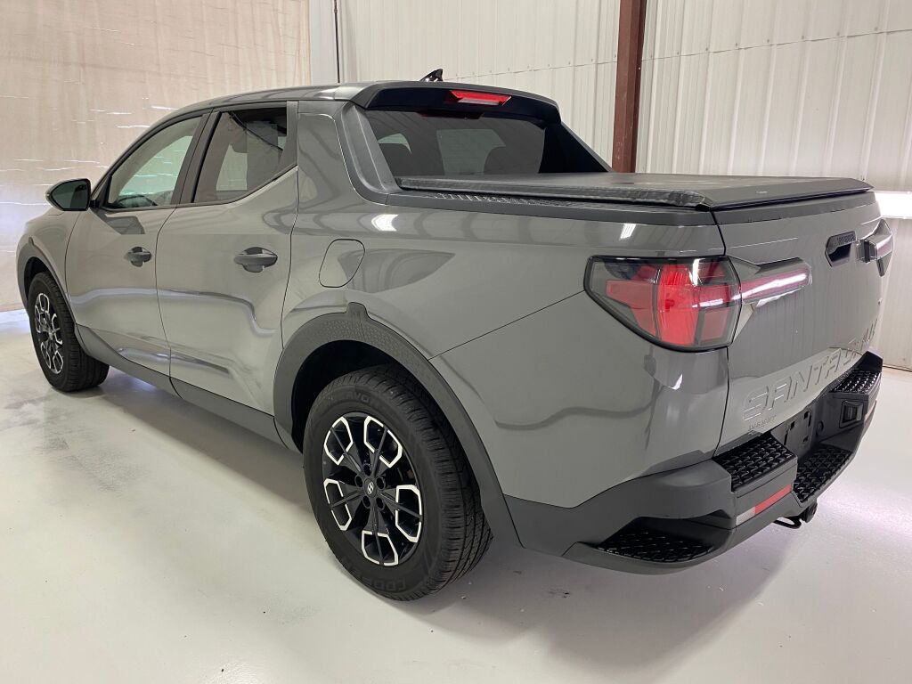 2022 Hyundai SANTA CRUZ SEL Hampton Gray at Bob Ruth Ford