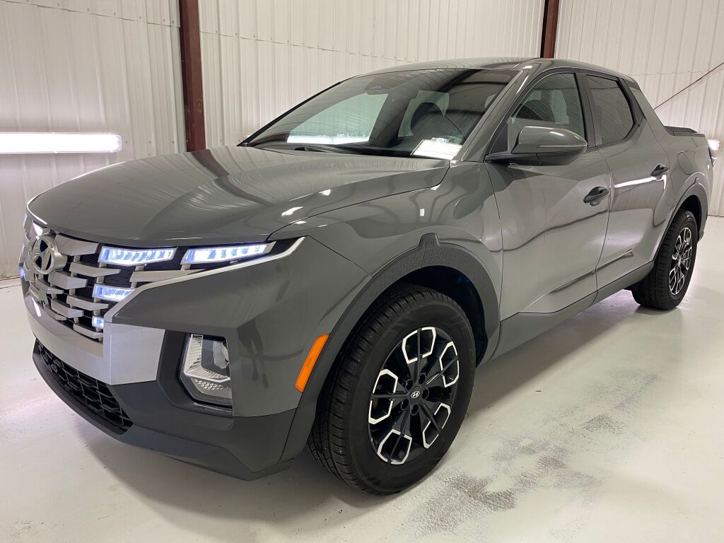 2022 Hyundai SANTA CRUZ SEL Hampton Gray at Bob Ruth Ford