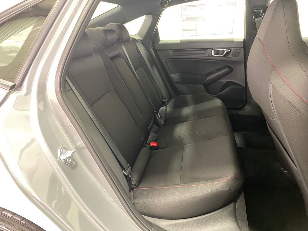 2026 Honda Civic Si  URBAN GRAY PEARL at Diehl Automotive