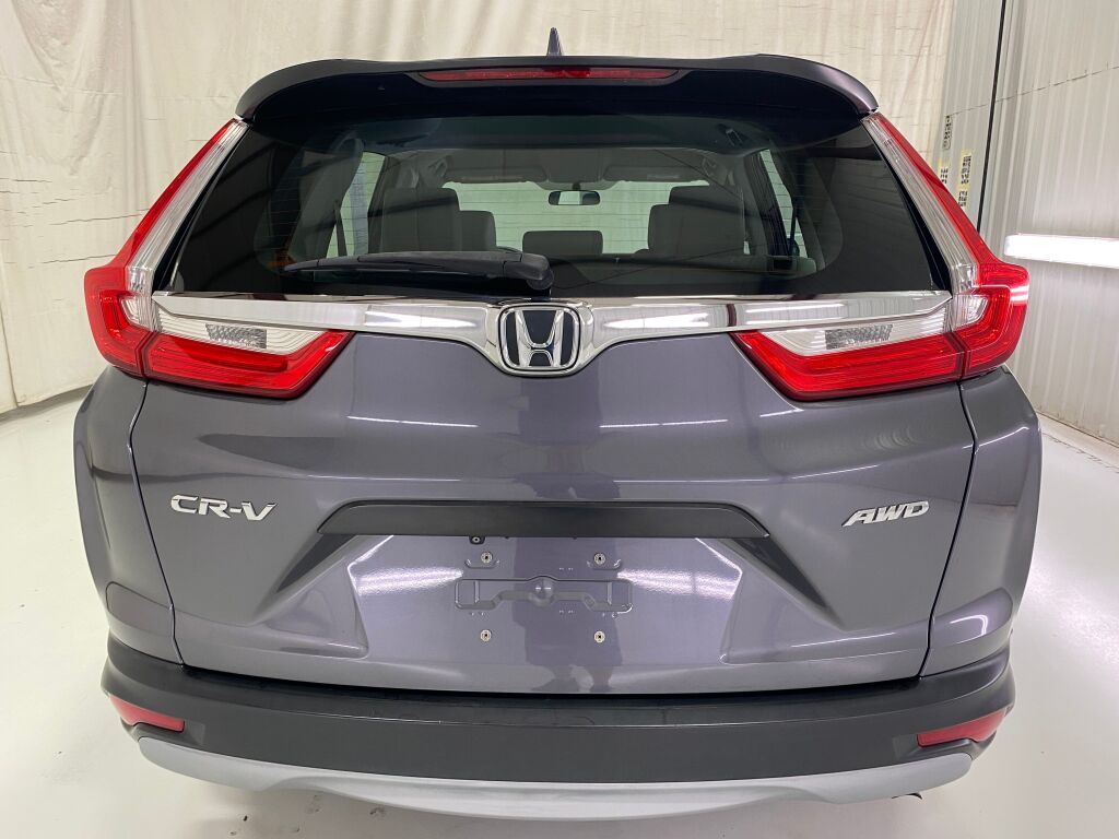 2017 Honda CR-V LX Modern Steel Metallic at Auto Express Mitsubishi