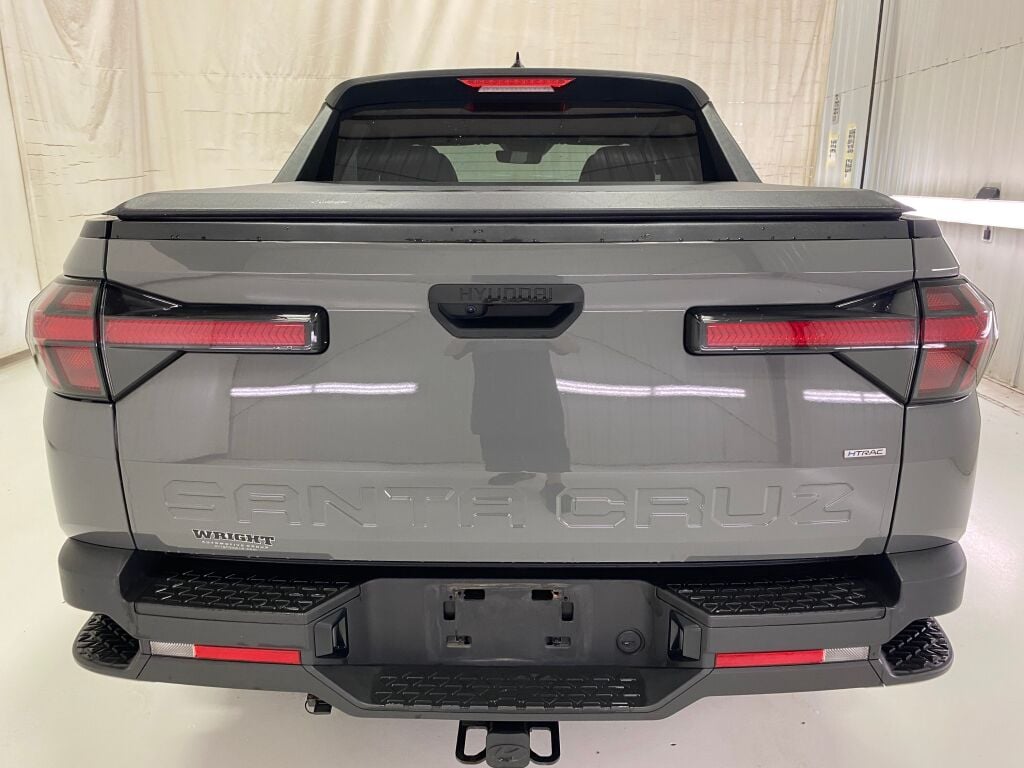 2022 Hyundai SANTA CRUZ SEL Hampton Gray at Bob Ruth Ford