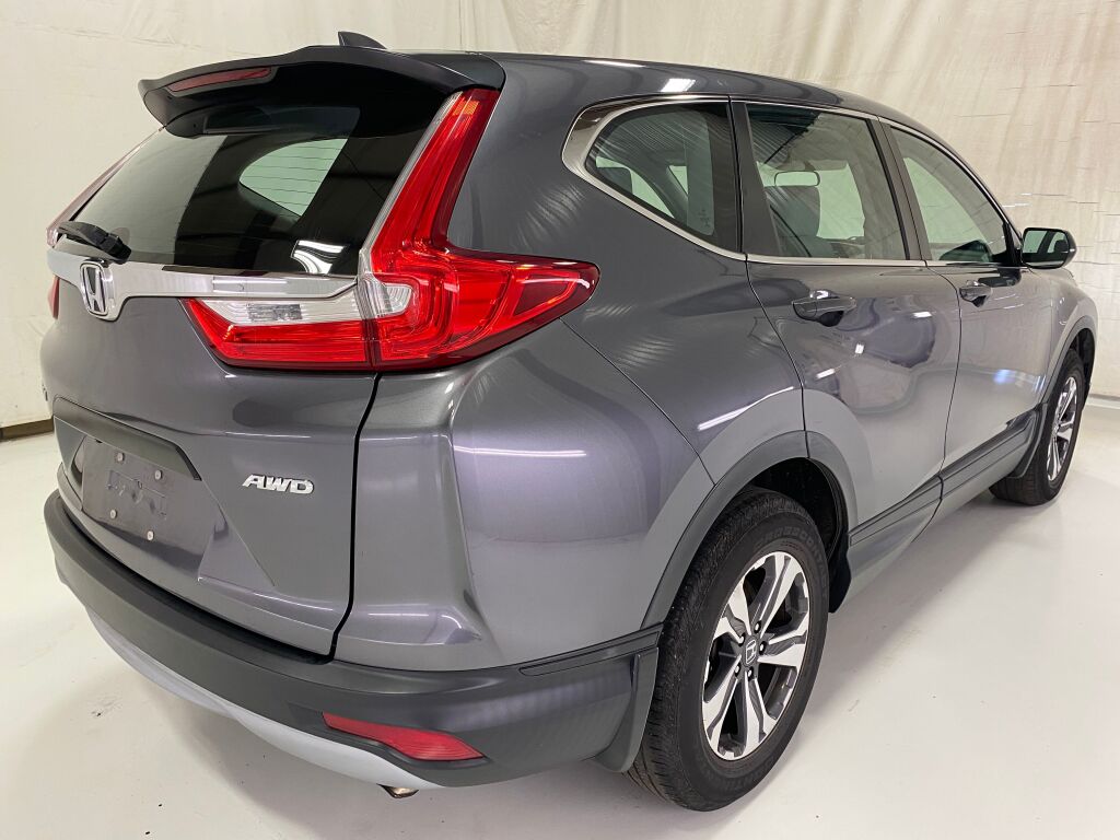 2017 Honda CR-V LX Modern Steel Metallic at Auto Express Mitsubishi