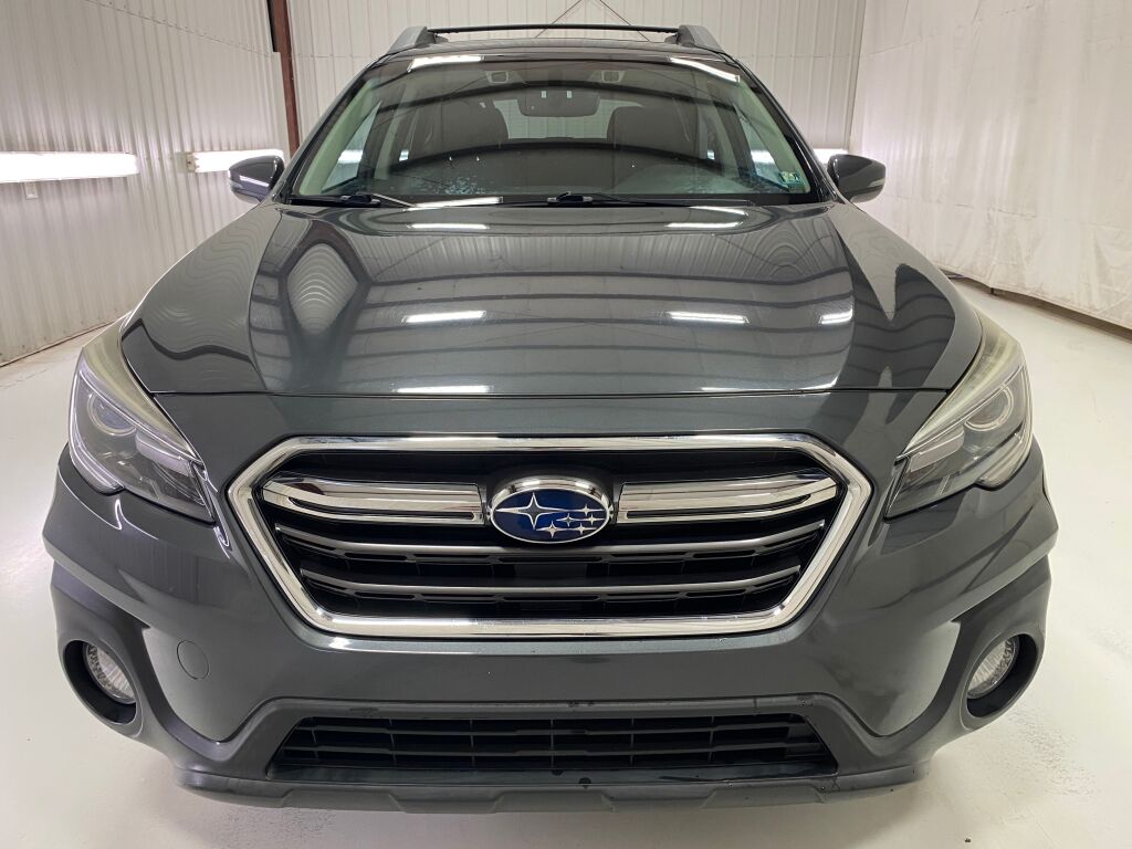 2018 Subaru Outback 2.5i Gray Metallic at Bob Ruth Ford