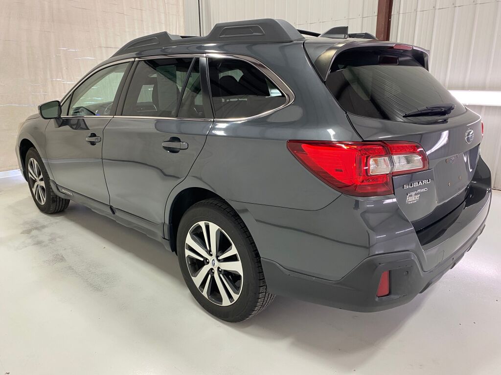 2018 Subaru Outback 2.5i Gray Metallic at Bob Ruth Ford