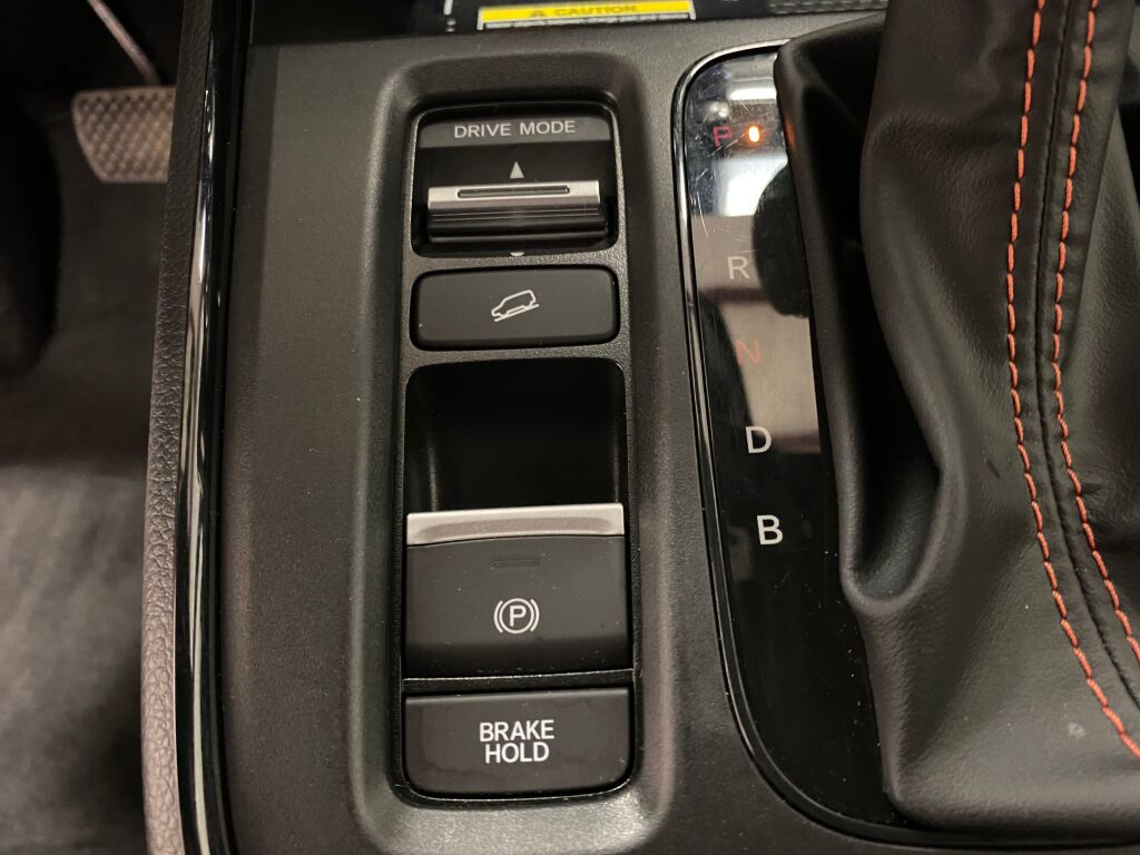 2024 Honda CR-V Hybrid Sport Touring Platinum White Pearl at Honda North