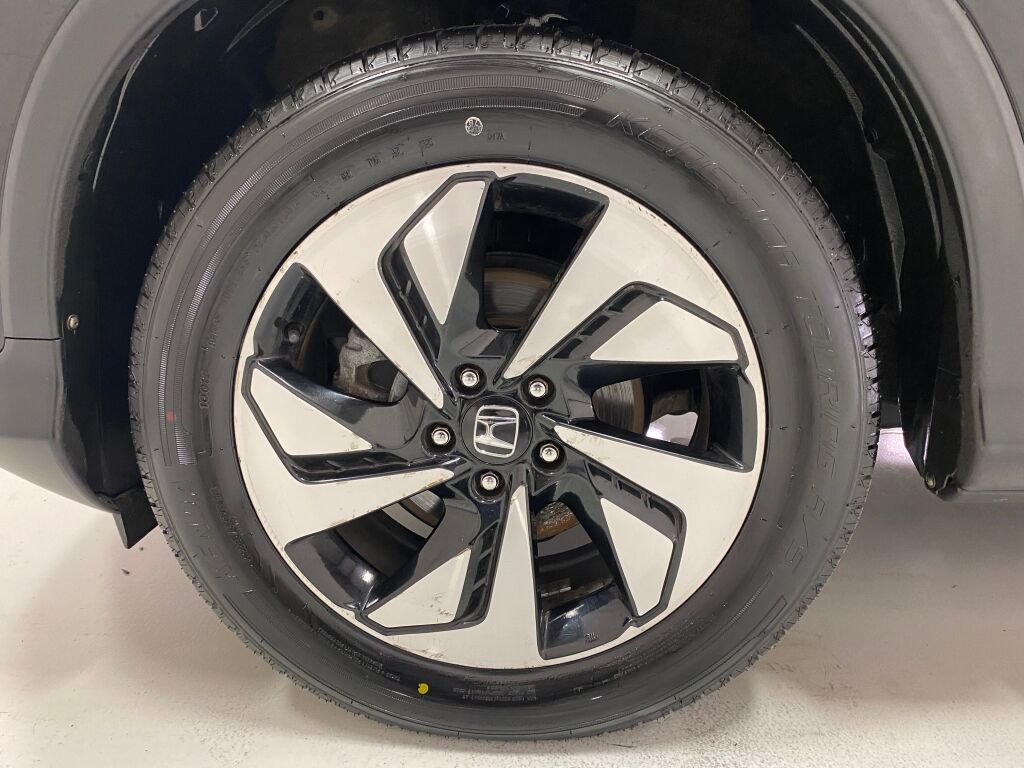 2016 Honda CR-V Touring Crystal Black Pearl at Auto Express Mitsubishi