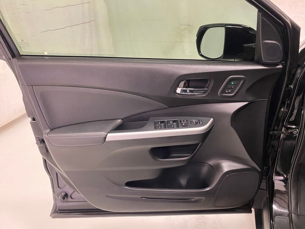 2016 Honda CR-V Touring Crystal Black Pearl at Auto Express Mitsubishi