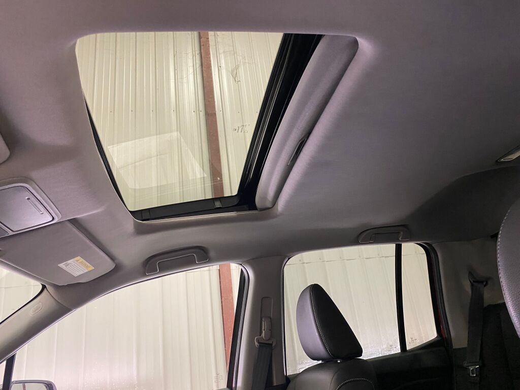 2023 Honda Ridgeline RTL Radiant Red Metallic II at Auto Express Mitsubishi