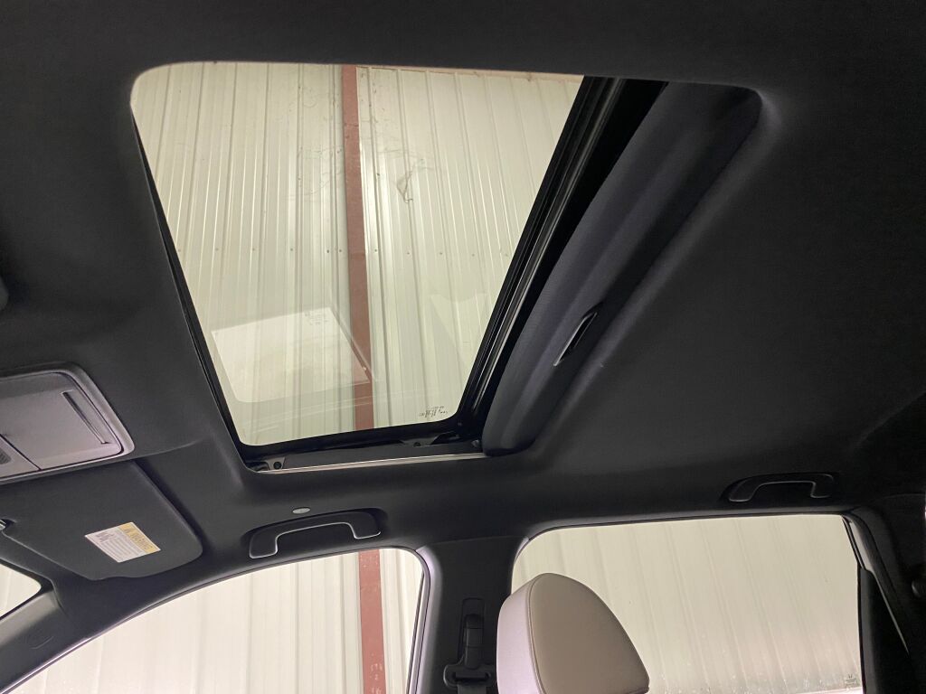 2024 Honda CR-V Hybrid Sport Touring Platinum White Pearl at Honda North