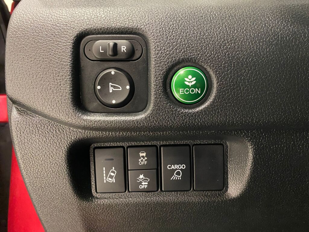 2023 Honda Ridgeline RTL Radiant Red Metallic II at Auto Express Mitsubishi