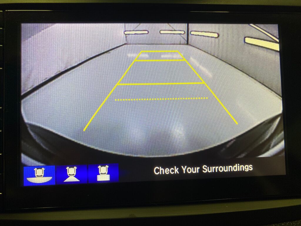 2016 Honda CR-V Touring Crystal Black Pearl at Auto Express Mitsubishi