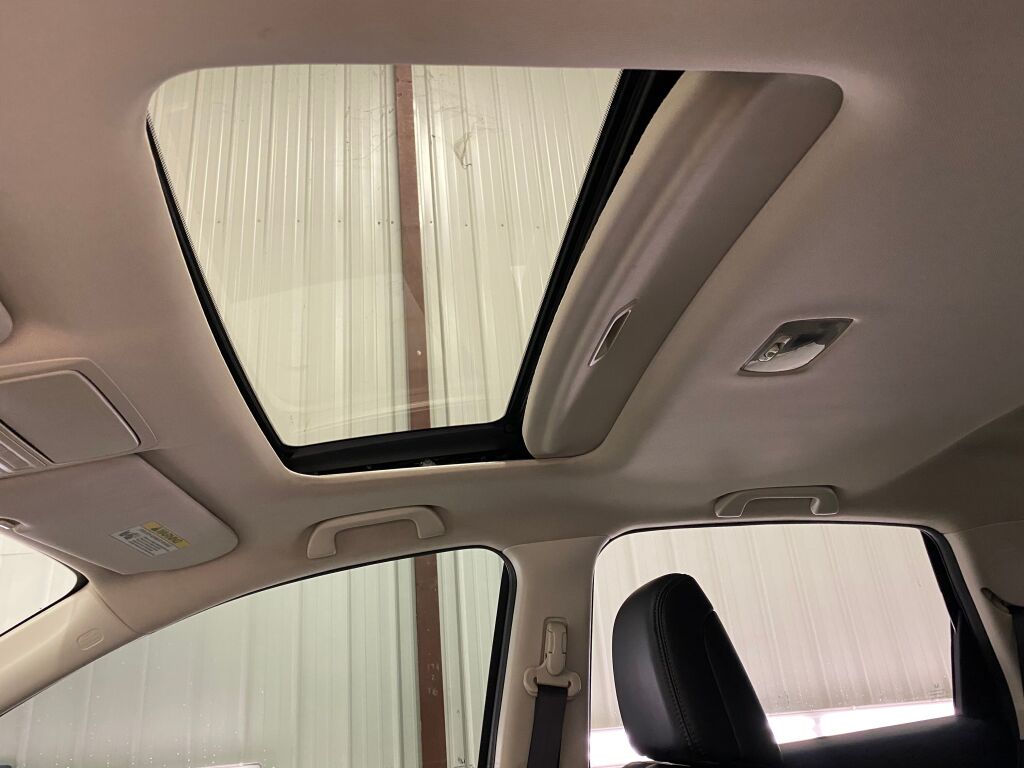 2016 Honda CR-V Touring Crystal Black Pearl at Auto Express Mitsubishi